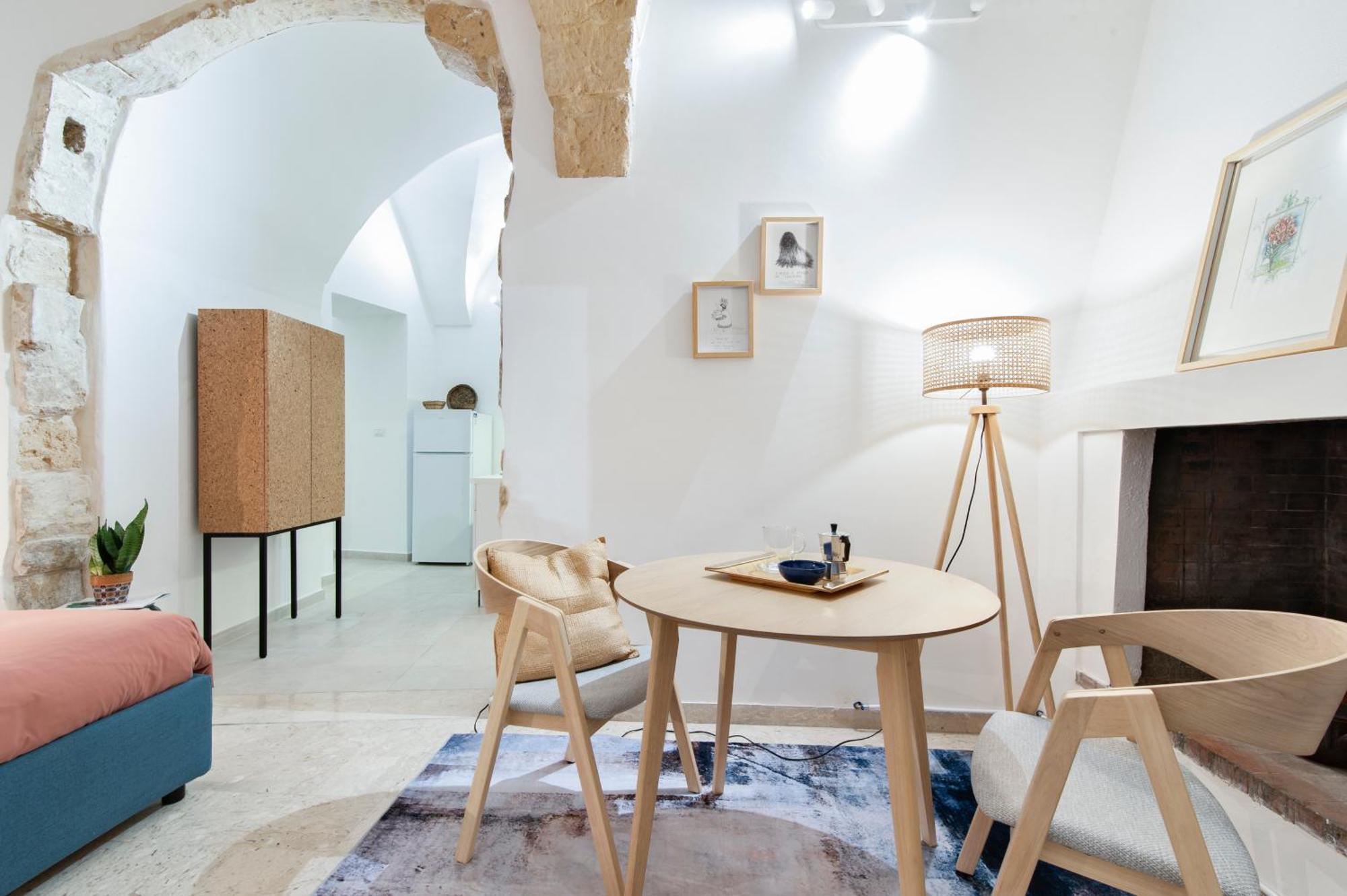 Kalinifta - Lecce Selection Bed & Breakfast Exterior photo