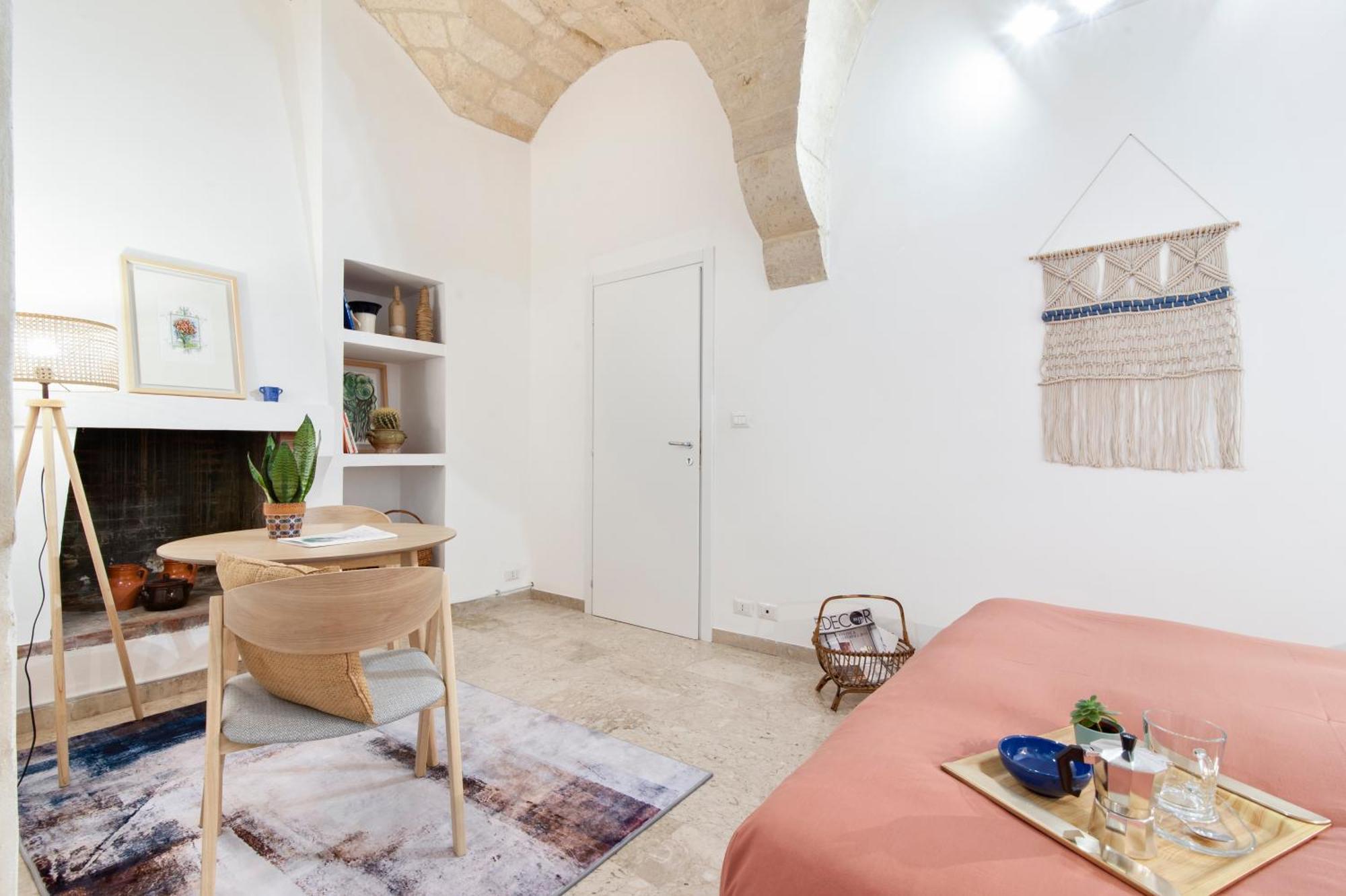 Kalinifta - Lecce Selection Bed & Breakfast Exterior photo