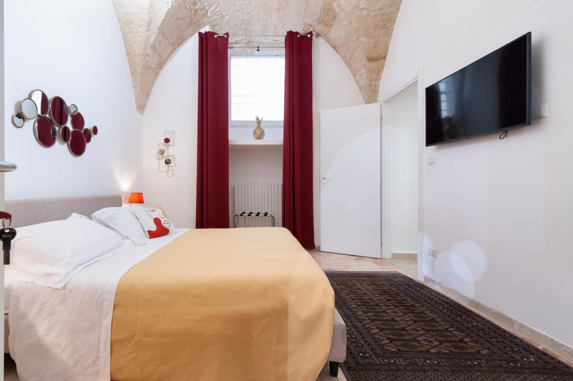 Kalinifta - Lecce Selection Bed & Breakfast Exterior photo