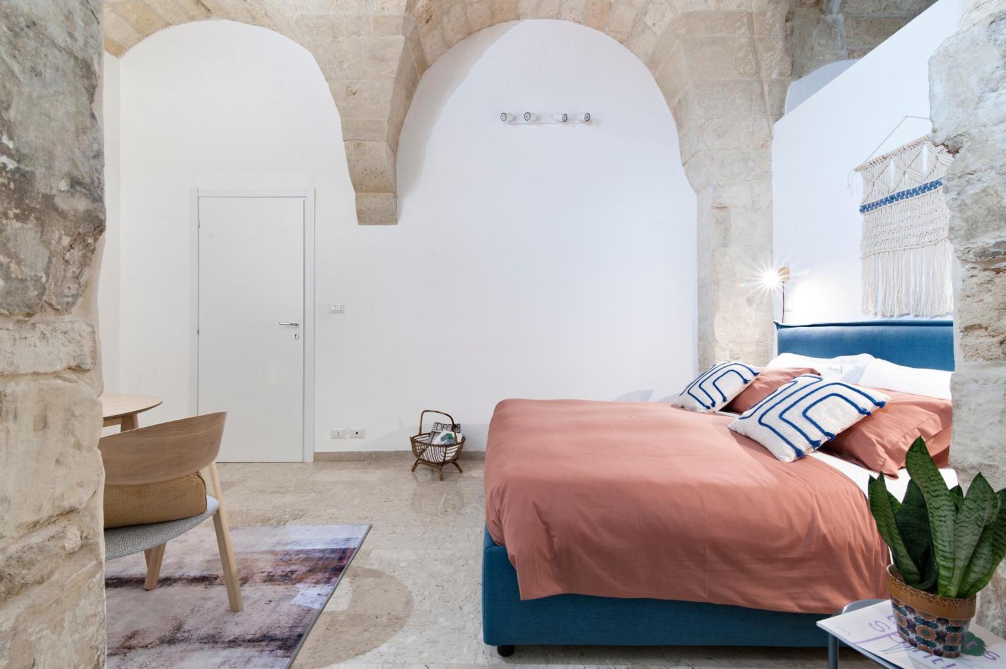 Kalinifta - Lecce Selection Bed & Breakfast Exterior photo
