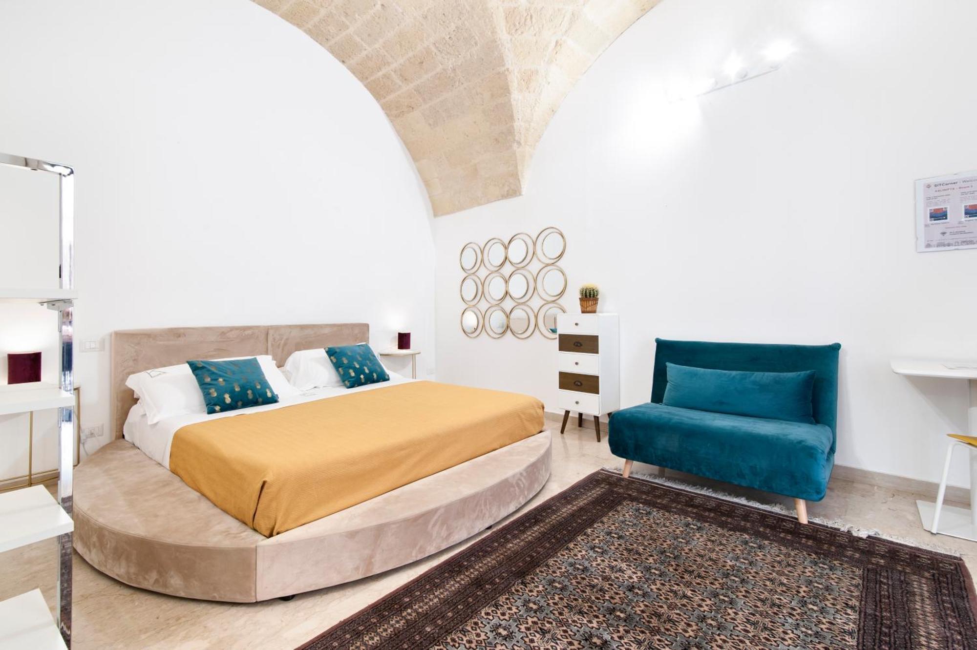 Kalinifta - Lecce Selection Bed & Breakfast Exterior photo