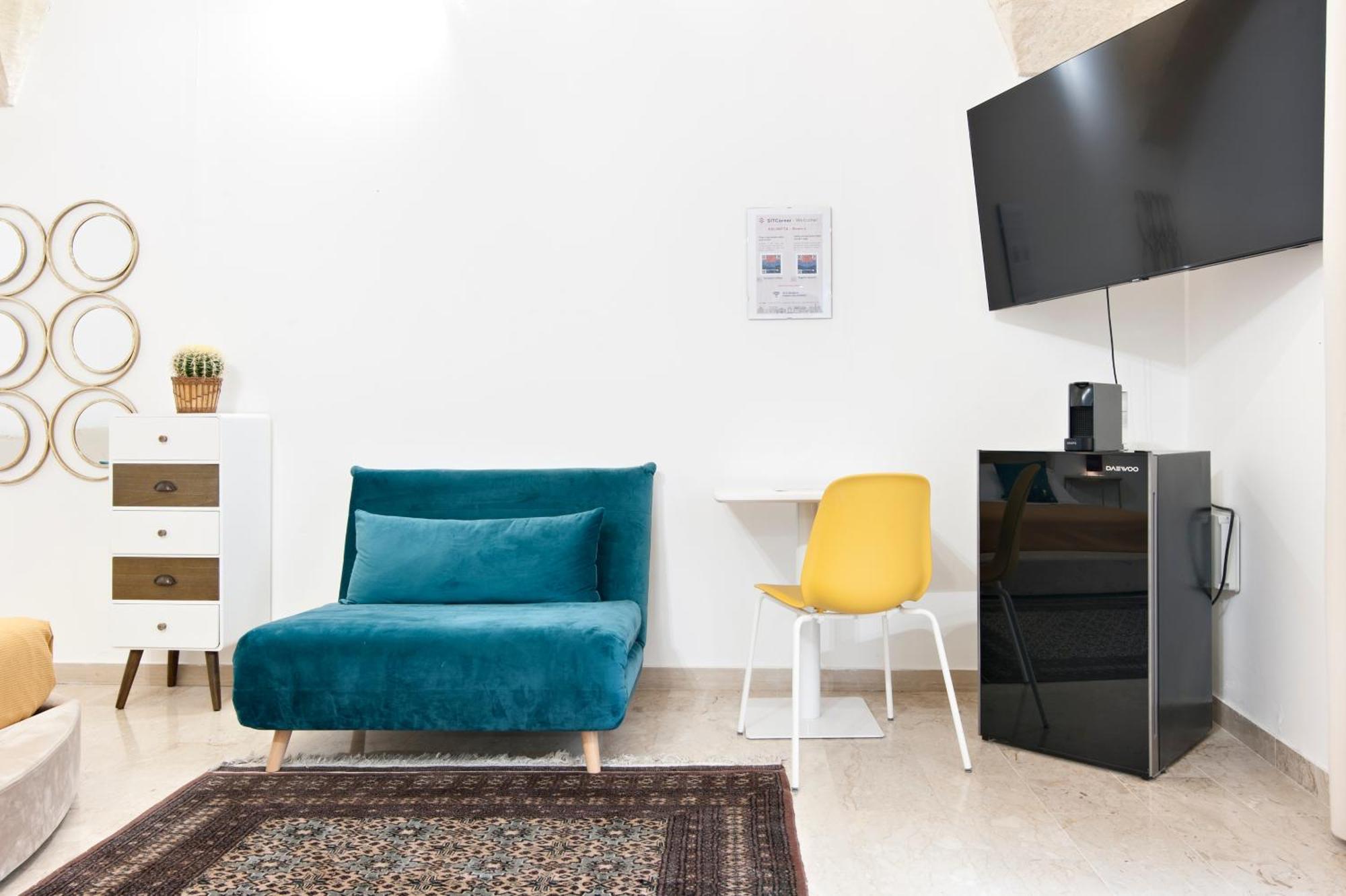 Kalinifta - Lecce Selection Bed & Breakfast Exterior photo