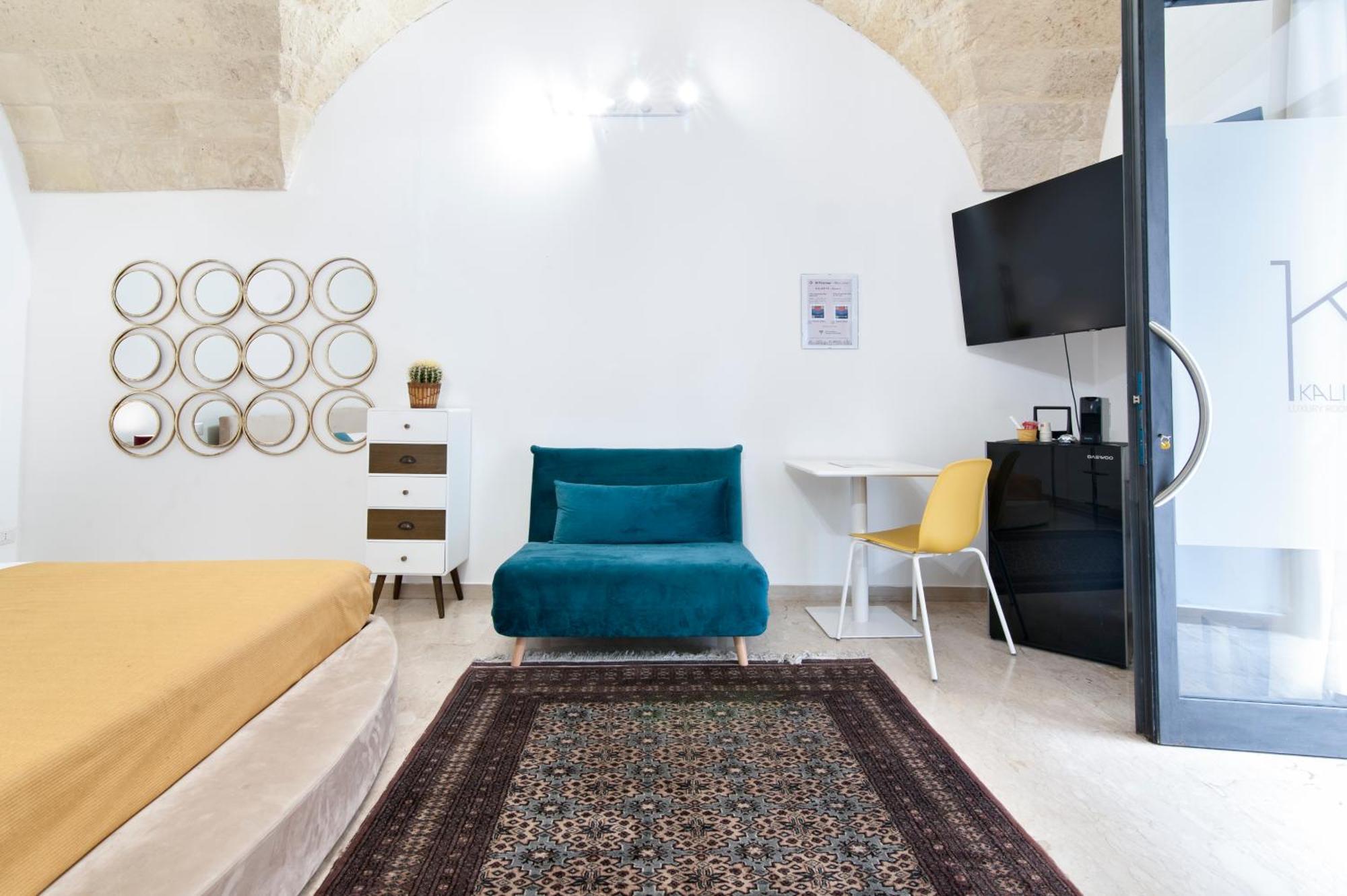 Kalinifta - Lecce Selection Bed & Breakfast Exterior photo