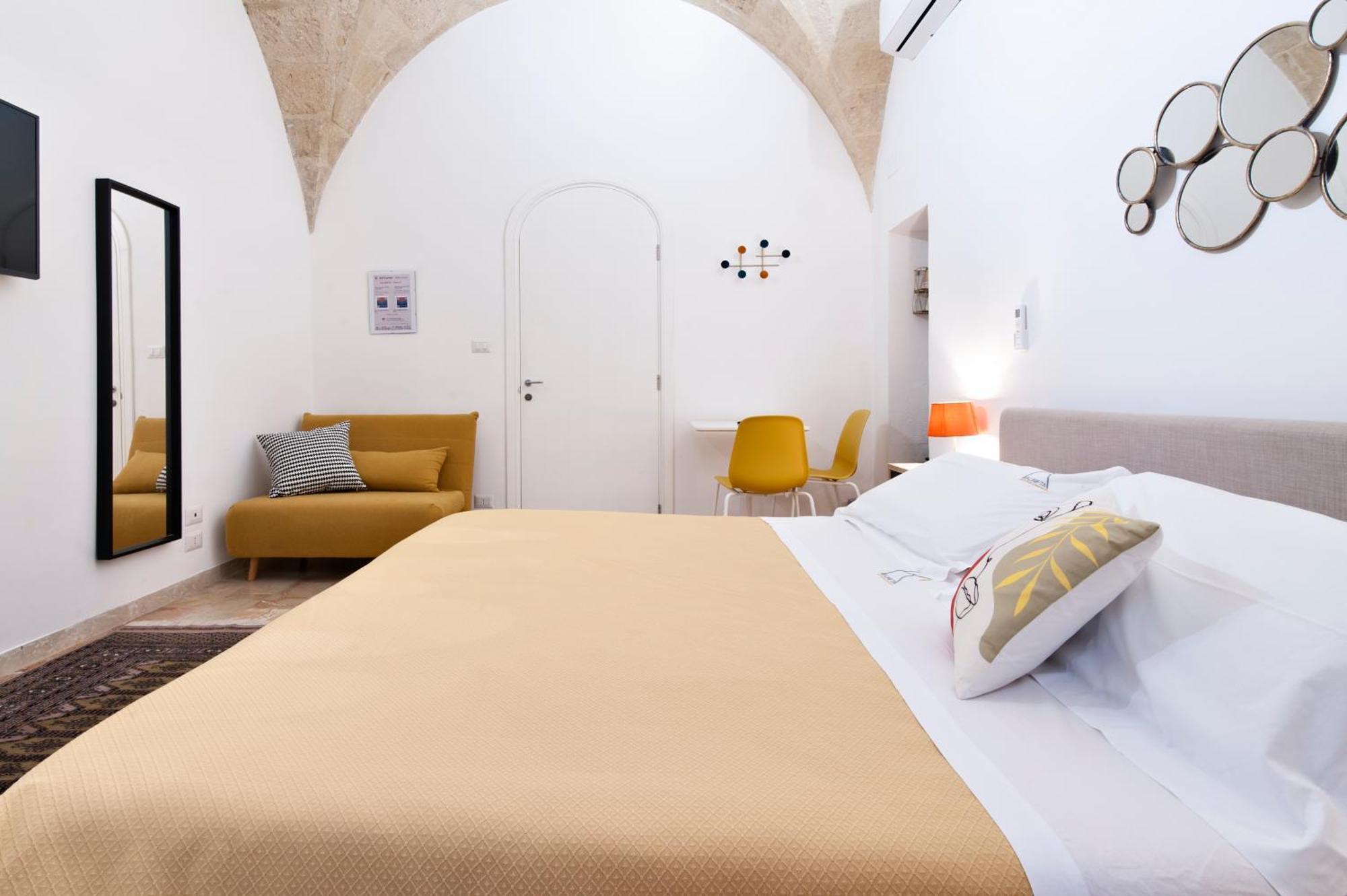 Kalinifta - Lecce Selection Bed & Breakfast Exterior photo