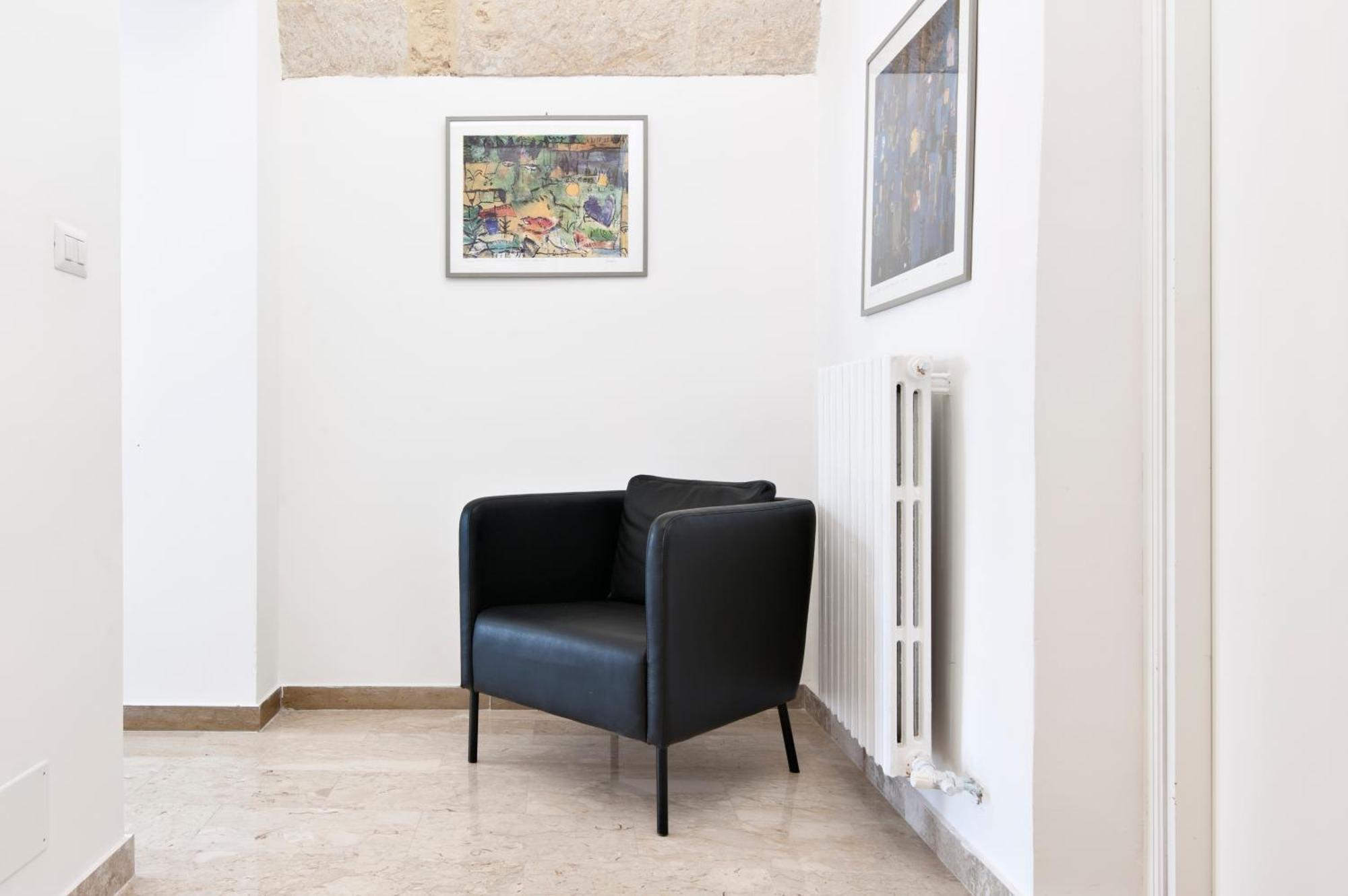 Kalinifta - Lecce Selection Bed & Breakfast Exterior photo