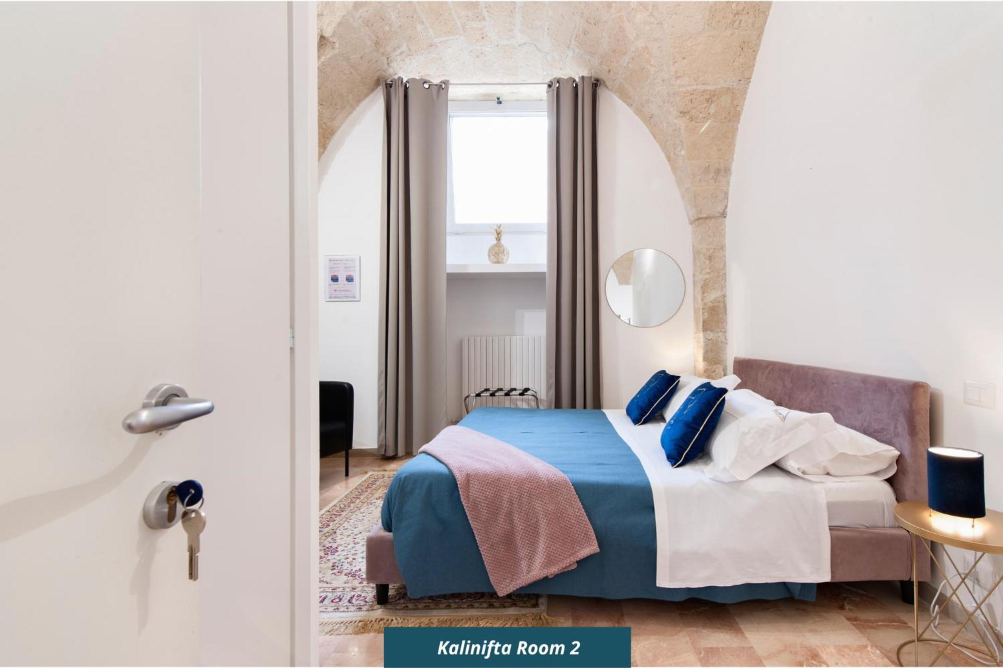 Kalinifta - Lecce Selection Bed & Breakfast Exterior photo