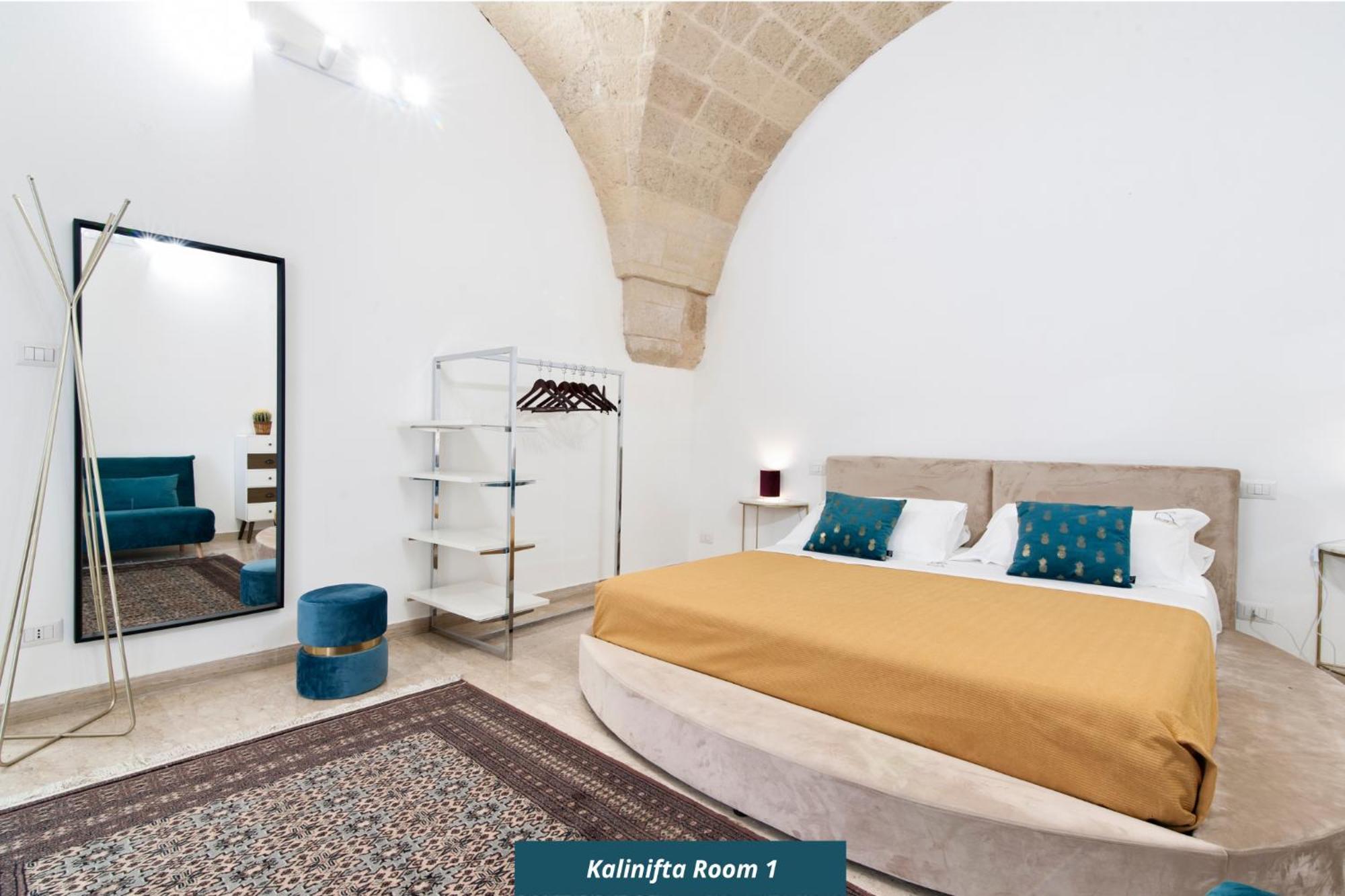 Kalinifta - Lecce Selection Bed & Breakfast Exterior photo