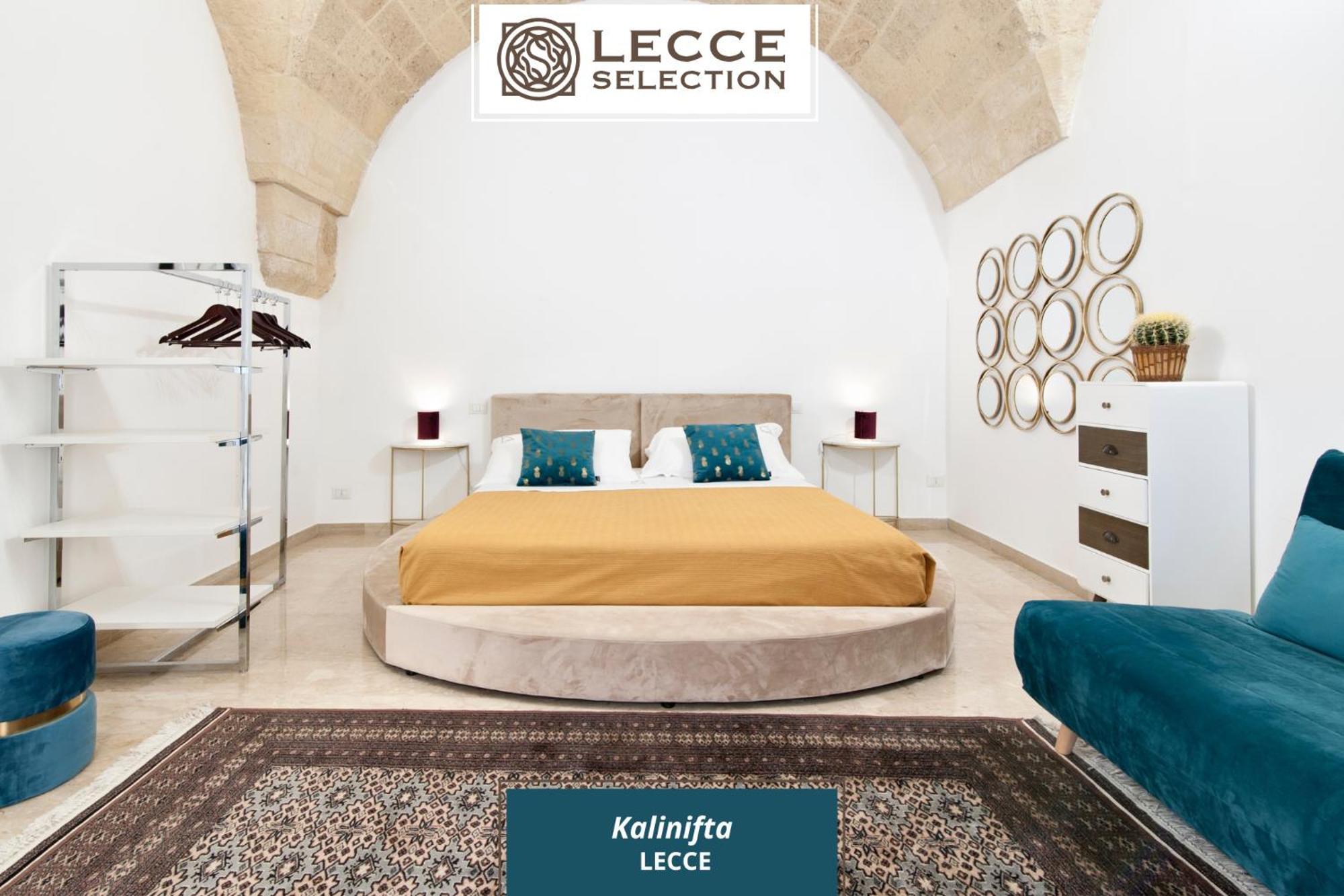 Kalinifta - Lecce Selection Bed & Breakfast Exterior photo